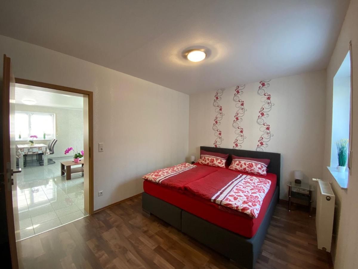 Ferienwohnung Schardt Annweiler am Trifels Exterior foto