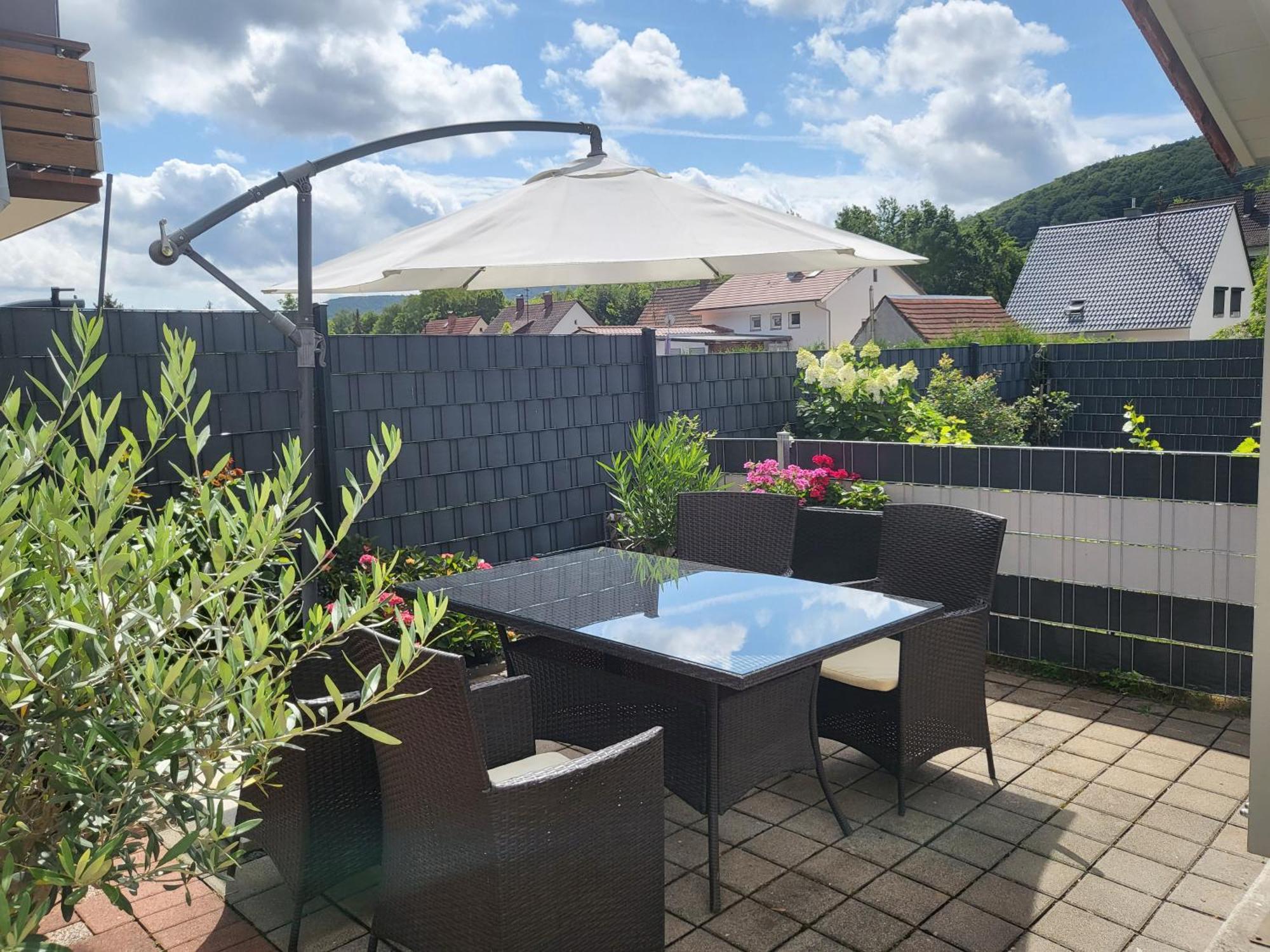 Ferienwohnung Schardt Annweiler am Trifels Exterior foto